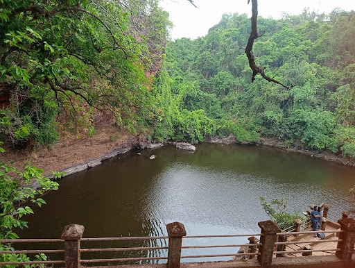 Harvalem Waterfalls Goa