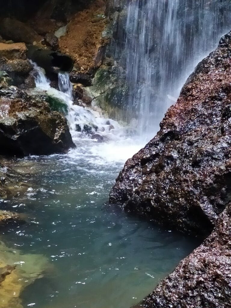 Kesarval Waterfall Goa