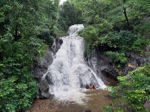Bamanbudo Waterfall Goa