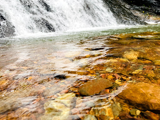 Bamanbudo Waterfall Goa