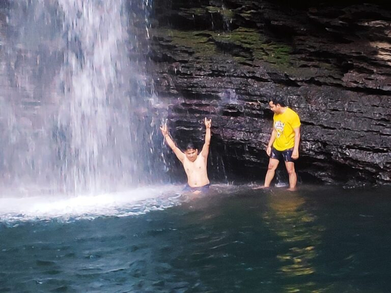 Satrem Waterfall Goa