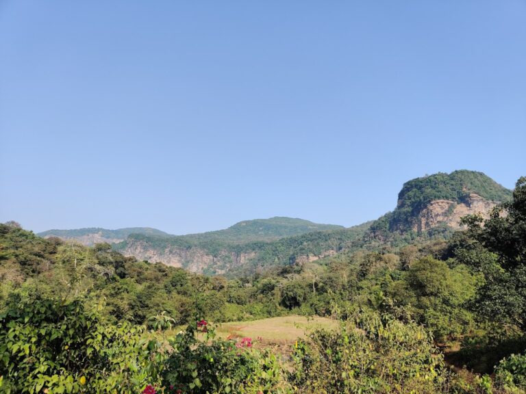 Satrem Waterfall Goa