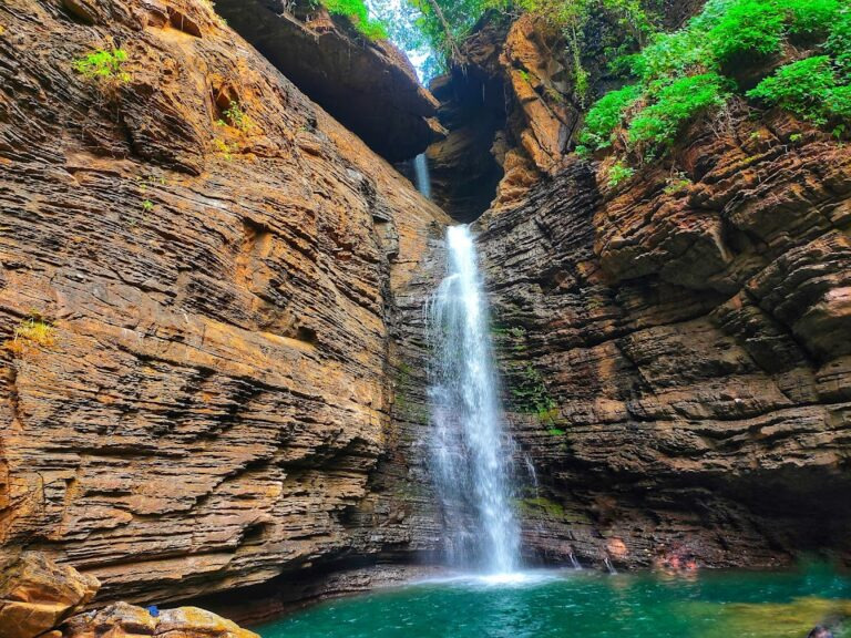 Satrem Waterfall Goa