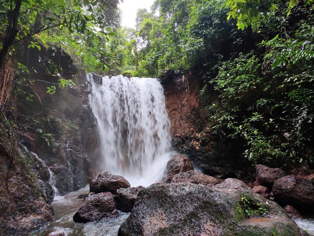 waterfalls of Goa