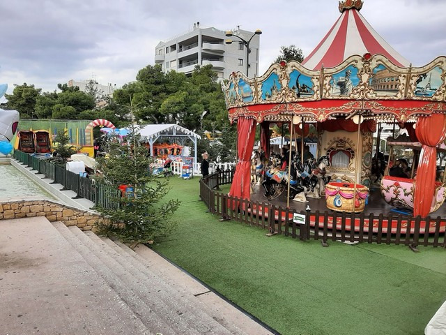 Nea Smyrni Square Athens