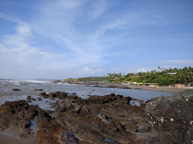 Ozran Beach Goa