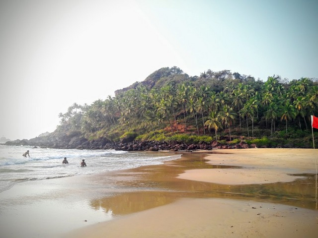 Cabo De Rama Beach Goa