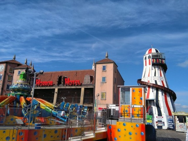 best things to do in Brighton