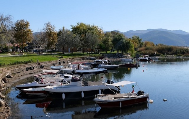 Iznik Lake Bursa