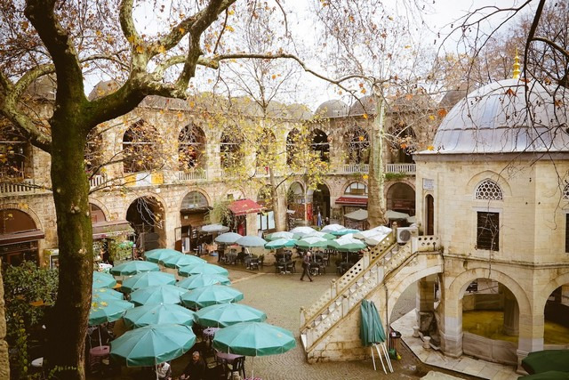 best things to do in Bursa Turkey