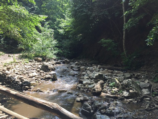 Oilat Waterfall Bursa
