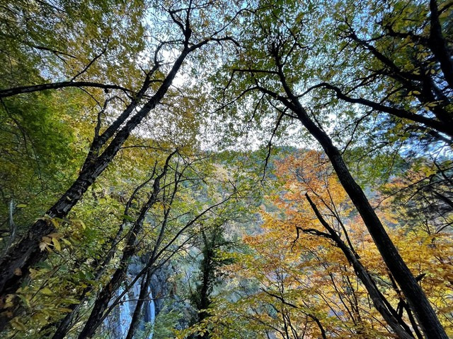 Kureklidere Waterfall Bursa