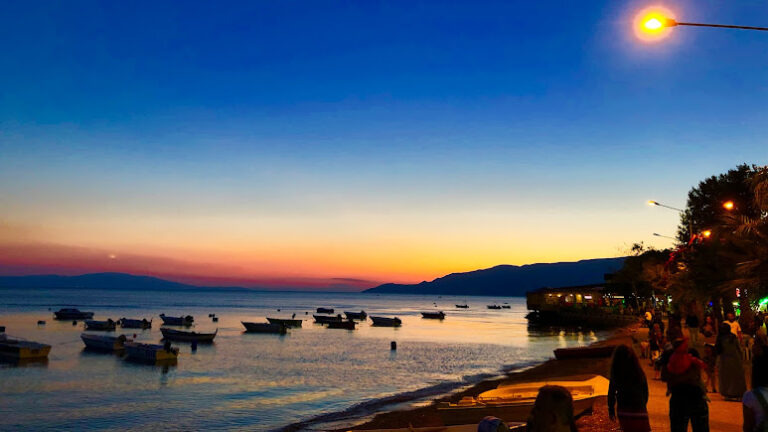 Kucuk Kumla Beach Bursa