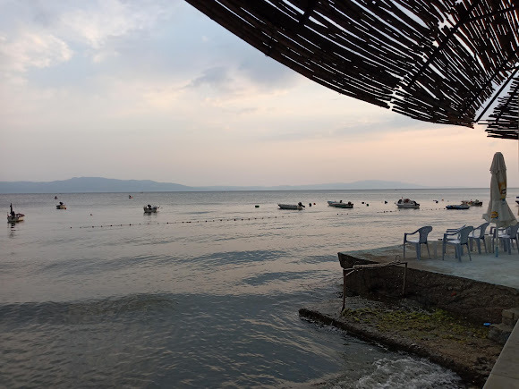 Kucuk Kumla Beach Bursa