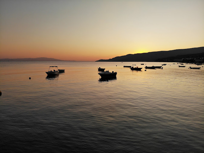 Kucuk Kumla Beach Bursa