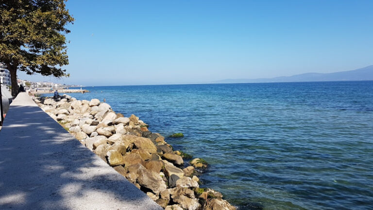 Guzelyali Beach Bursa