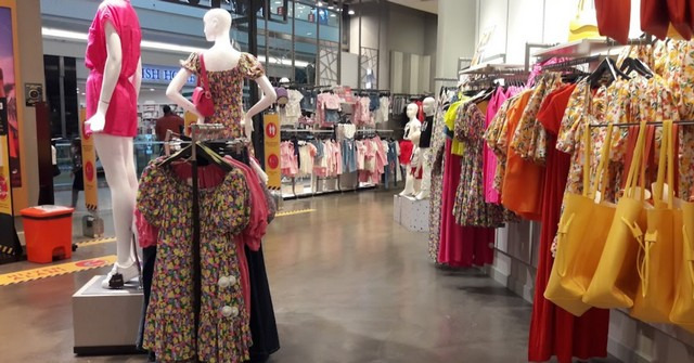 Korupark Shopping Center Bursa