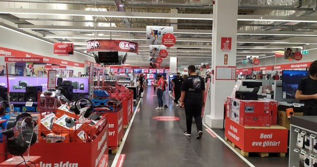 Korupark Shopping Center Bursa