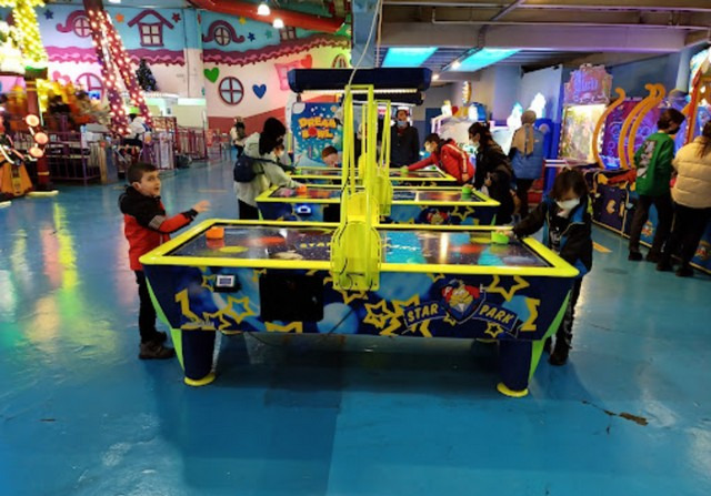 Korupark Shopping Center Bursa