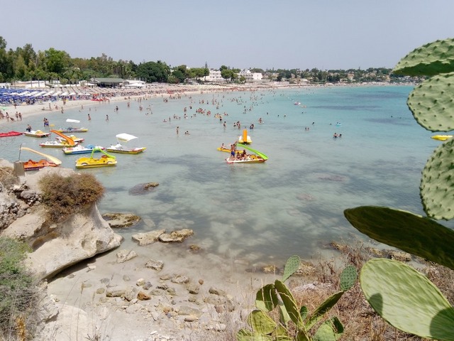 Kukua Beach in Syracuse