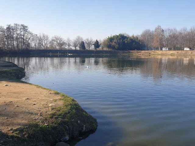 lakes in Turin