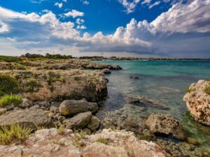 شاطئ ليدو أرينيلا سيراكيوز - Lido Arenella Beach Syracuse