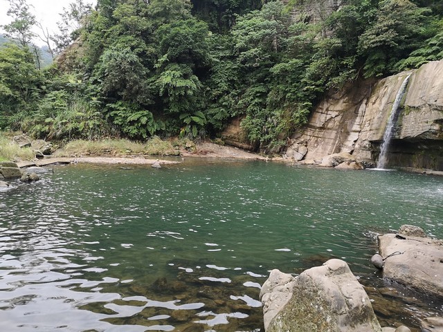 Lingjiao Waterfall Taipei
