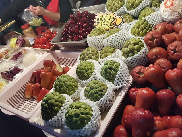 Linjiang Market Taipei