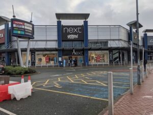مولات مانشستر - shopping malls in Manchester