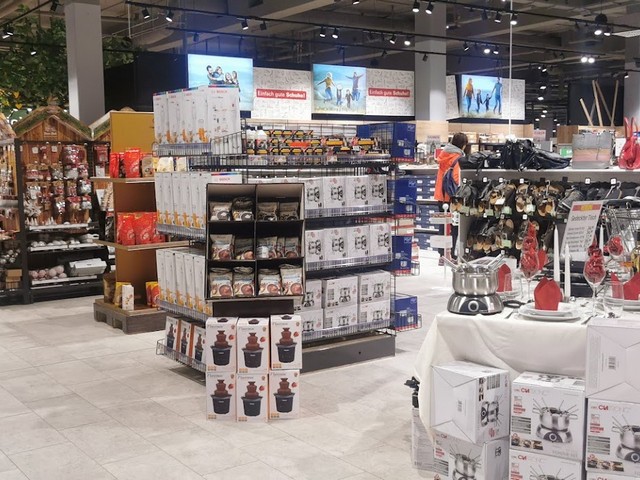 Mercado Mall Nuremberg