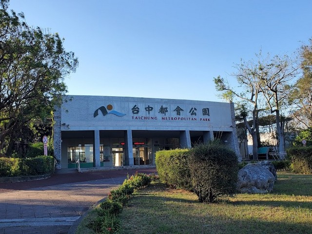 tourist attractions in Taichung Taiwan