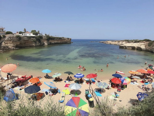 Minaret Beach in Syracuse
