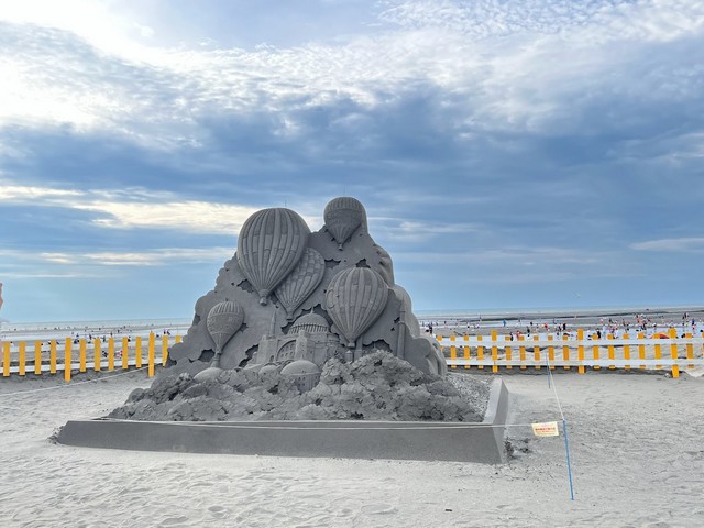Taichung attractions