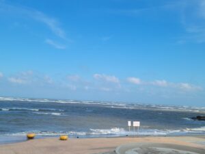 شاطئ نايانغ في تايتشونغ - attractions in Taichung for families