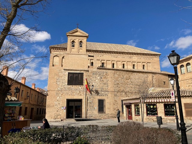 Palacio de Fuensalida Toledo