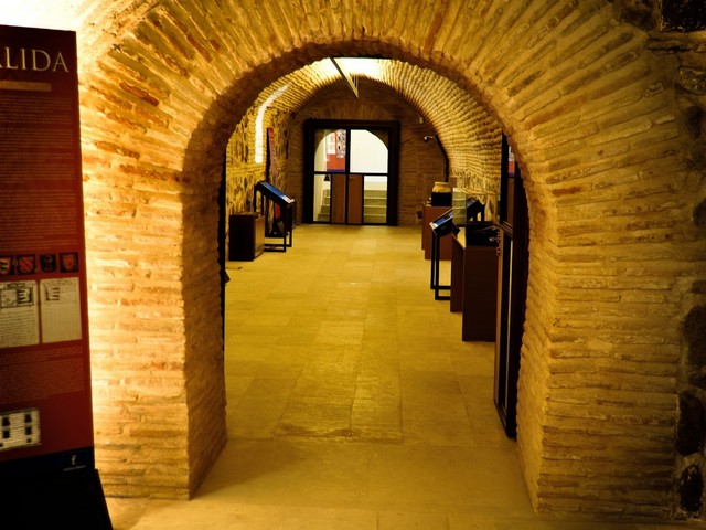 Palacio de Fuensalida in Toledo