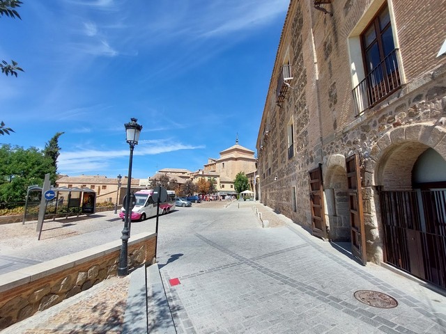 Palacio de Fuensalida Toledo