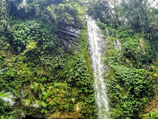 waterfalls in Taipei