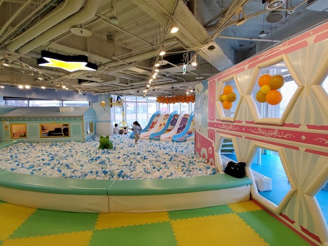 Paradise Amusement Park Taichung