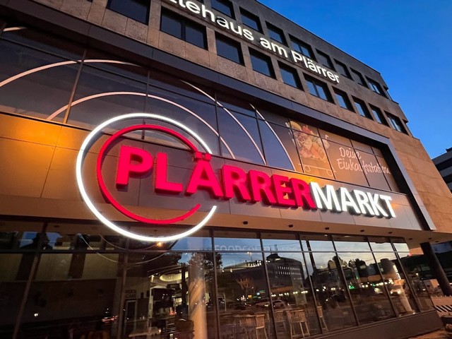 Plarrer Mall Nuremberg