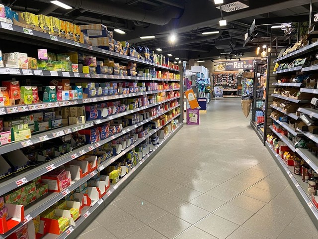 Plarrer Mall in Nuremberg