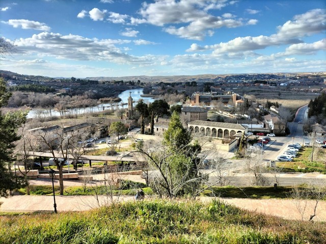 Puerta del Cambron in Toledo