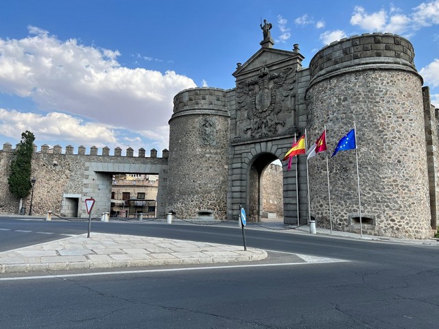 Toledo Spain sights