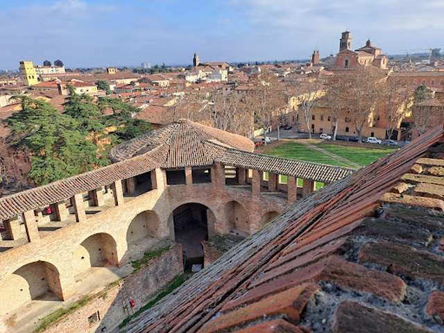 things to see in Ravenna Italy