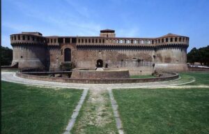 قلعة روكا سفورزا رافينا - Rocca Sforzesca Ravenna