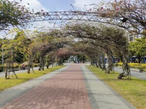 attractions in Taipei for families