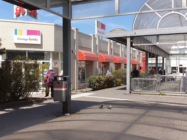 malls in Nuremberg