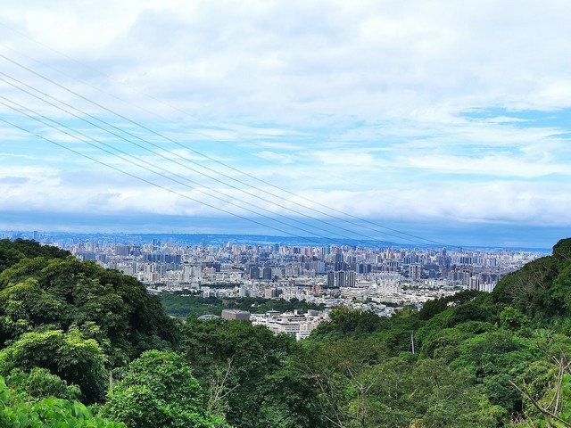 Santing Shan Mountain Taichung