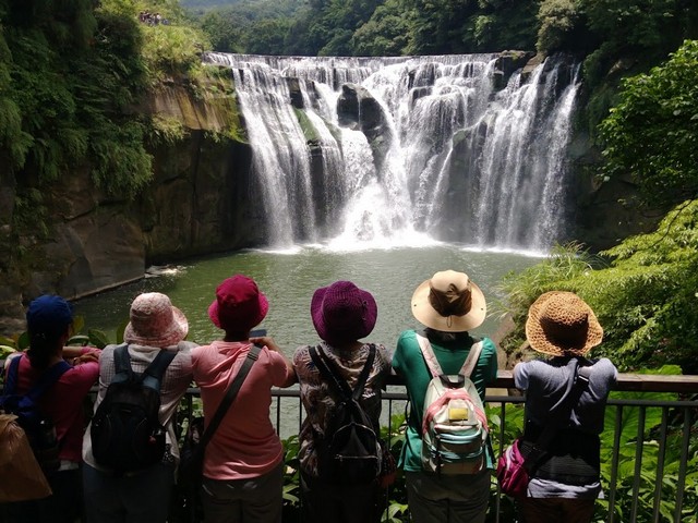 Shifen Waterfall Taipei