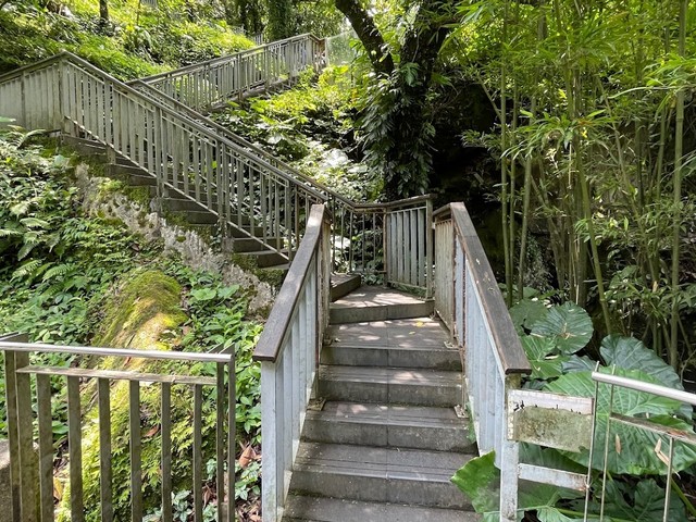 Shifen Waterfall in Taipei